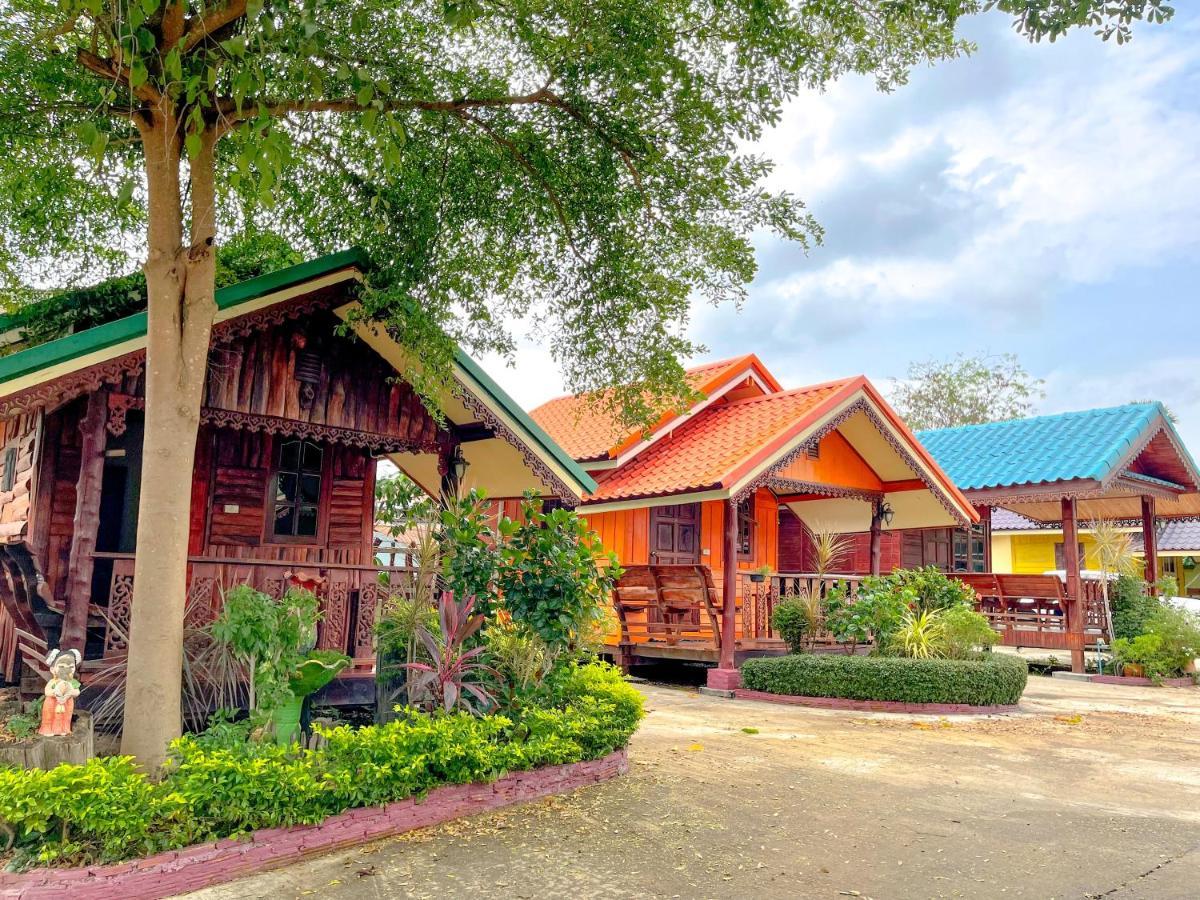 Ruanmai Style Resort 1 Ban Nong Nam Khan Exterior foto