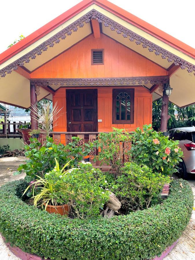 Ruanmai Style Resort 1 Ban Nong Nam Khan Exterior foto