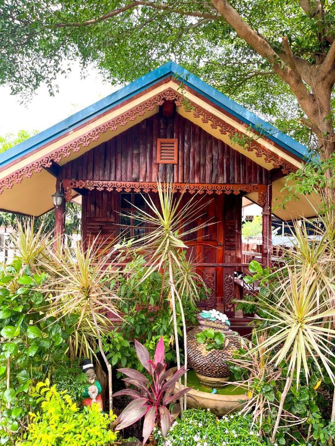 Ruanmai Style Resort 1 Ban Nong Nam Khan Exterior foto