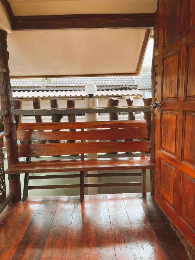Ruanmai Style Resort 1 Ban Nong Nam Khan Exterior foto