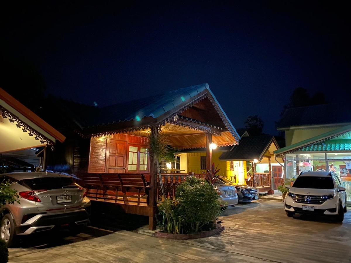 Ruanmai Style Resort 1 Ban Nong Nam Khan Exterior foto