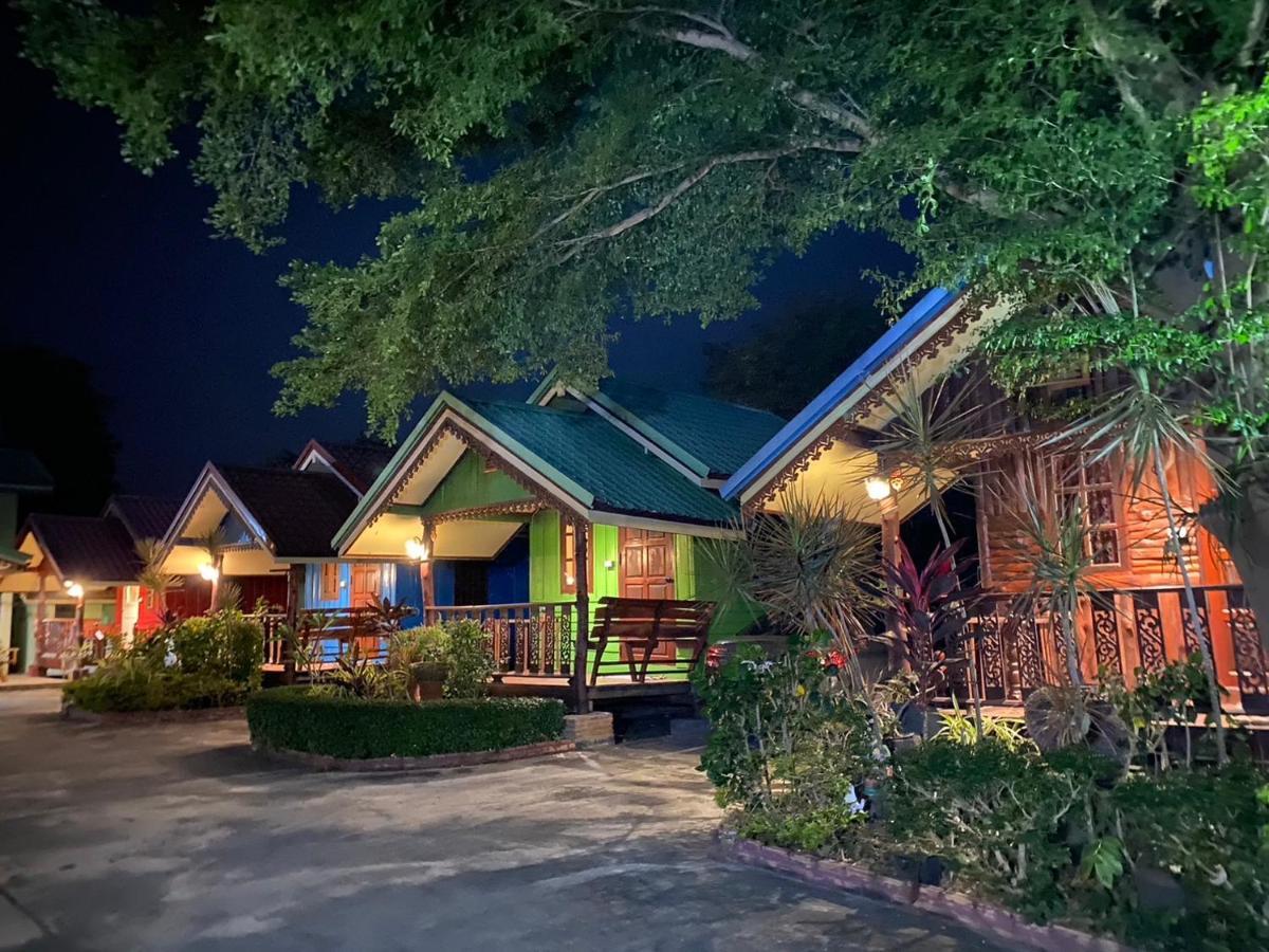 Ruanmai Style Resort 1 Ban Nong Nam Khan Exterior foto